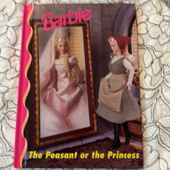 Barbie Hardback Books Mattel, Inc. - Picture 6 of 15